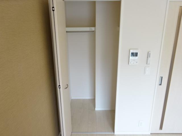 レジデンスアイリス医大南の収納|収納（イメージ）