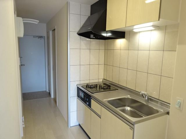 レジデンスアイリス医大南のキッチン|キッチン（イメージ）