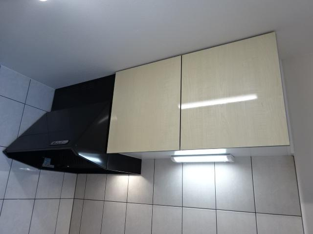 レジデンスアイリス医大南の収納|収納（イメージ）