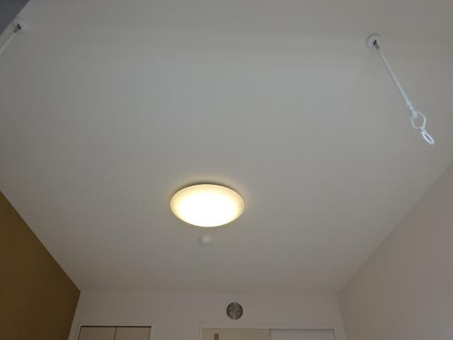 レジデンスアイリス医大南の設備|照明（イメージ）