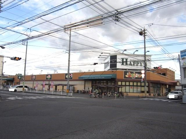レジデンスアイリス医大南の周辺|天満屋ハピーズ岡輝店まで367ｍ
