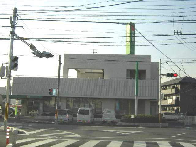 ワタリ　グランディAの周辺|トマト銀行津高支店まで558ｍ