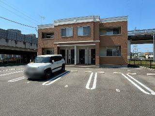 ワタリ　グランディAの外観|外観写真（昼）