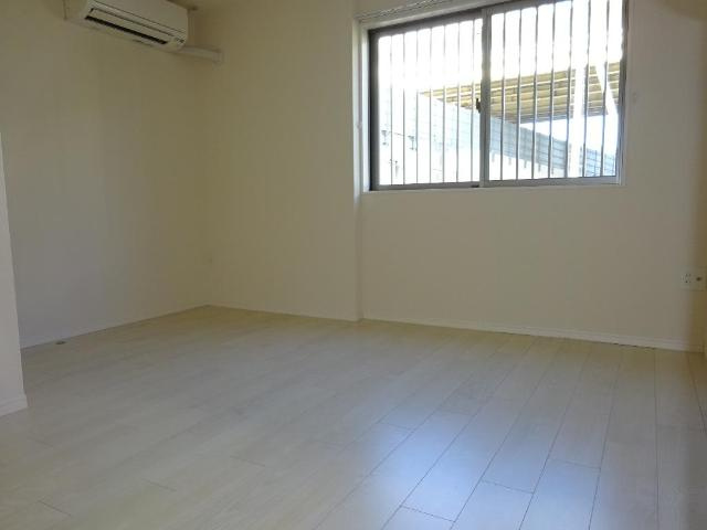 ワタリ　グランディAの内装|洋室①