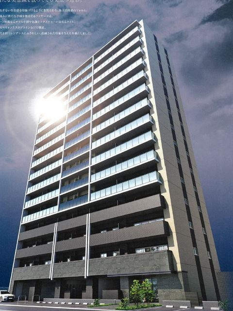 プレサンス　ロジェ　名古屋浅間町ザ・レジデンス