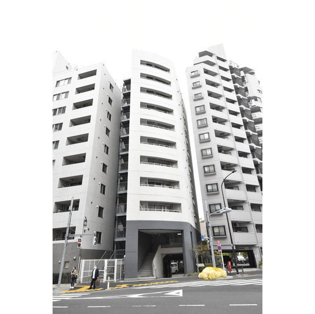 ライオンズマンション目黒青葉台タウンハウス