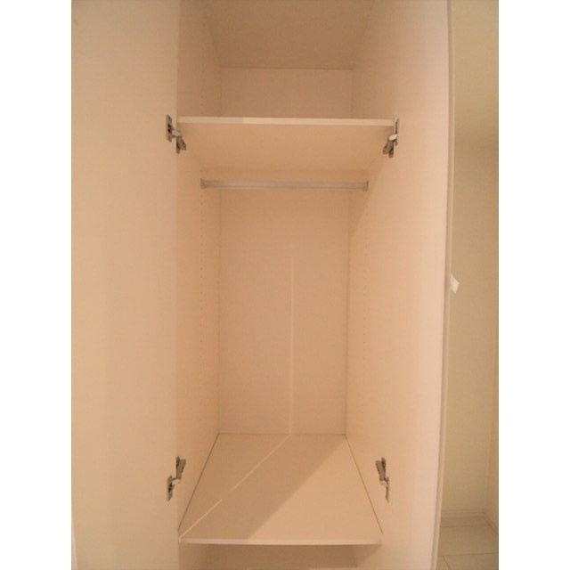 ラクレイス横濱関内の収納