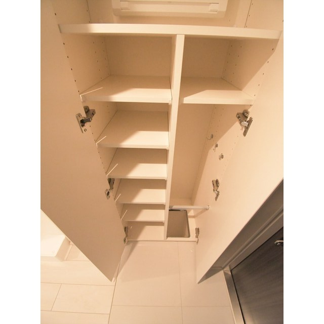 ラクレイス横濱関内の設備