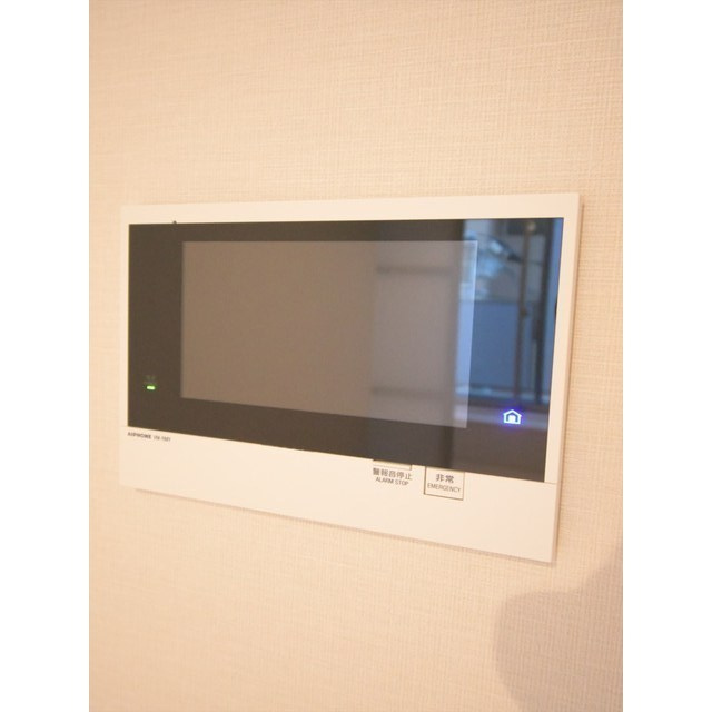 ラクレイス横濱関内のセキュリティ