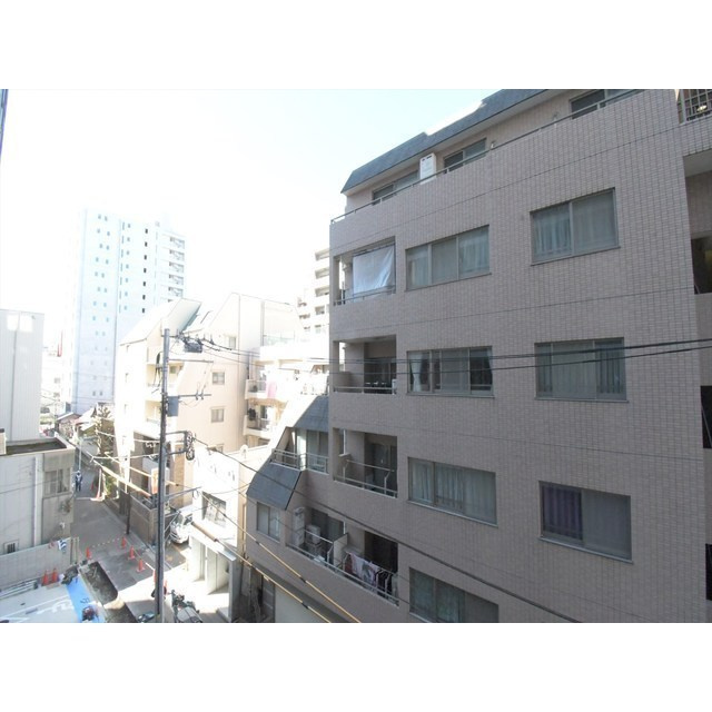 ラクレイス横濱関内の展望