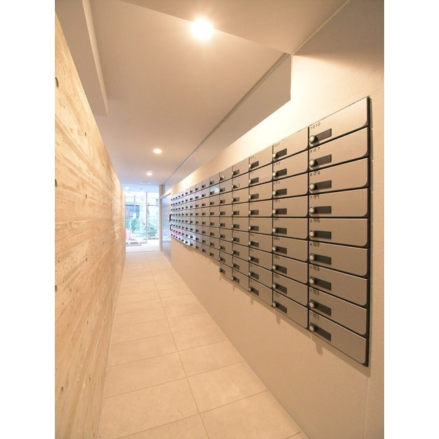 ラクレイス横濱関内のその他共用部分