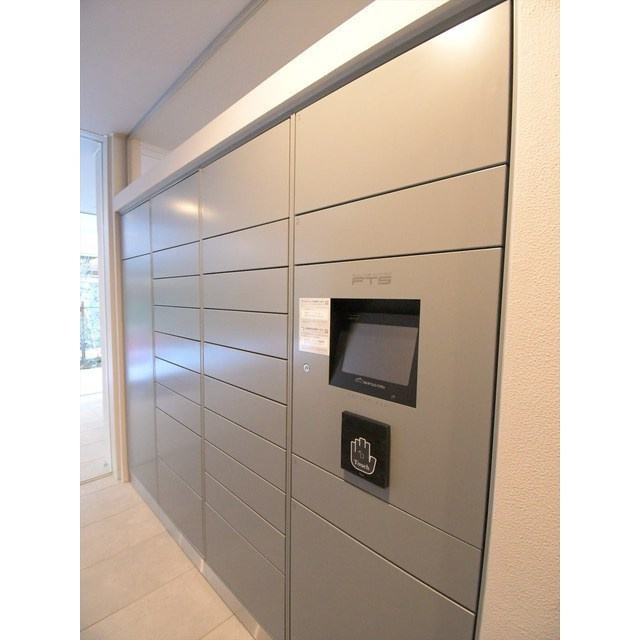 ラクレイス横濱関内のその他共用部分