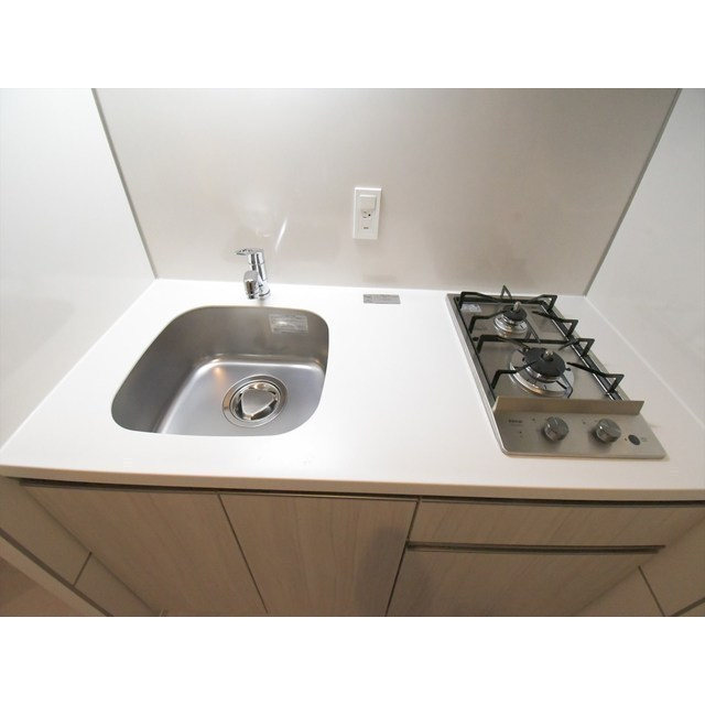 ラクレイス横濱関内のキッチン