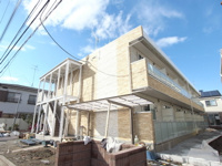 リブリ・ウィステリアガーデンの画像