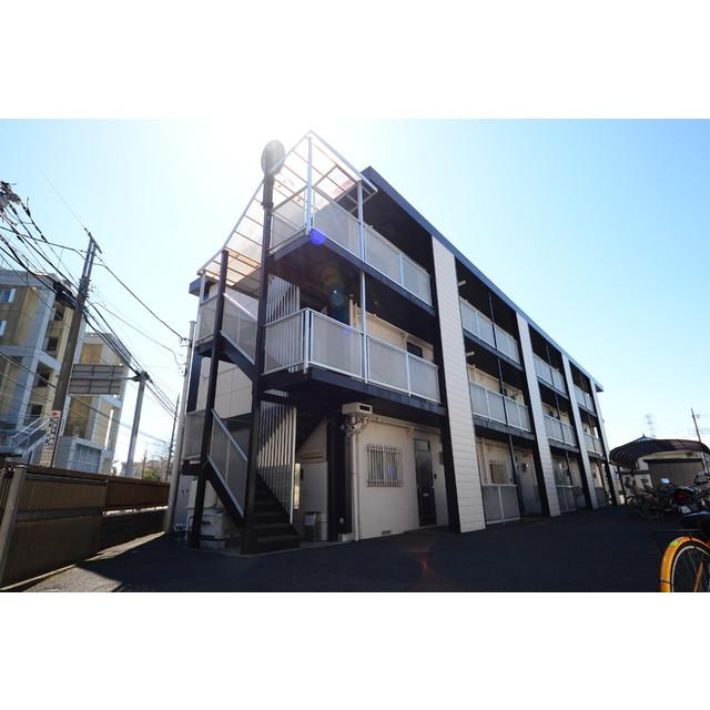 グリーンウェーブ北の台の外観|外観