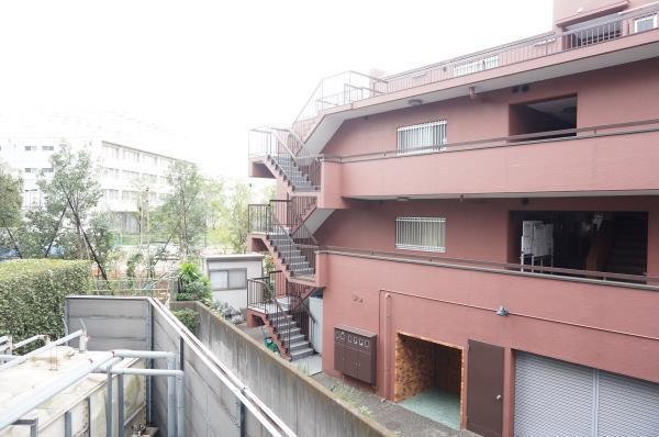 グランマルジュ市ヶ谷のその他