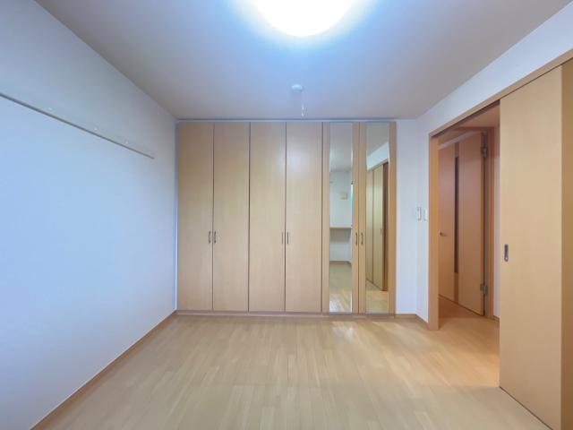 メサイアの内装|洋室