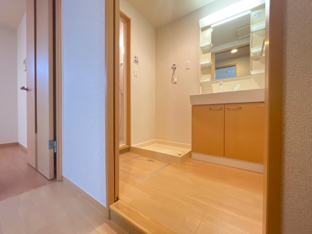 メサイアのその他|脱衣所