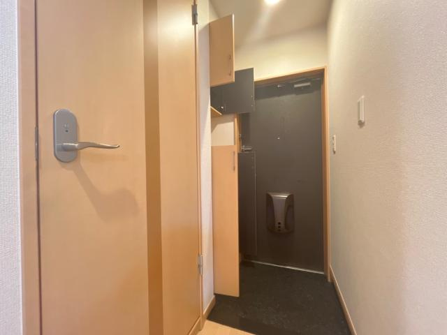 メサイアの収納|下駄箱