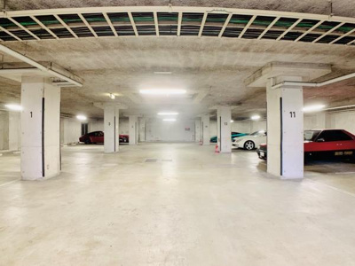 【駐車場】 | グランマルジュ市ヶ谷