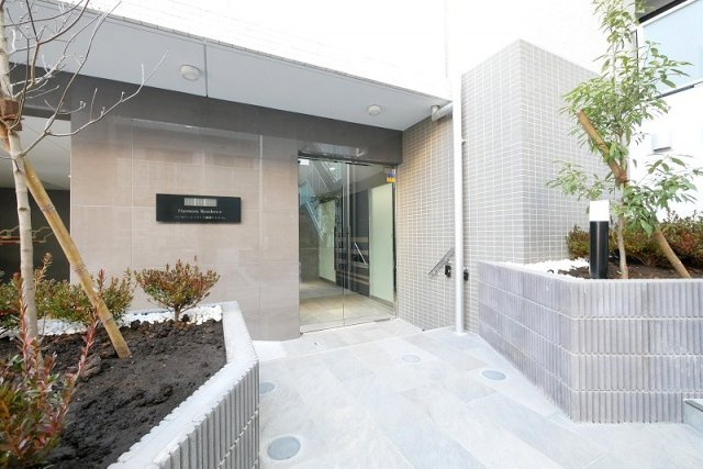 ハーモニーレジデンス池袋ウエストの外観