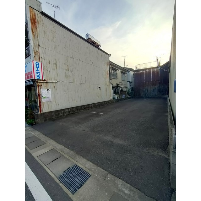 岐阜市下川手の駐車場