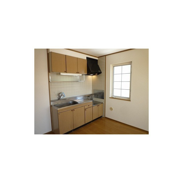 ニュークレストールかかみ野のキッチン