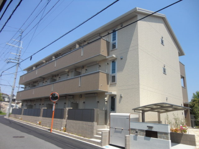 プラナスの外観