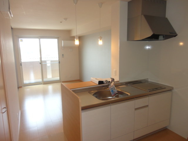 プラナスのキッチン