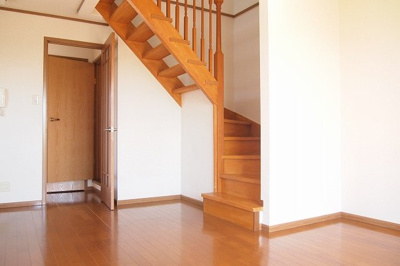 【内装】 | エトワール（田部町） | ＬＤＫ