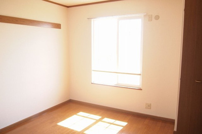 【内装】 | エトワール（田部町） | 洋室