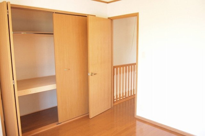 【内装】 | エトワール（田部町） | 洋室