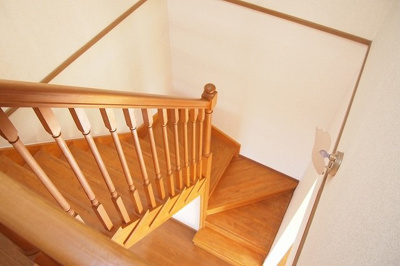 【その他】 | エトワール（田部町） | 階段