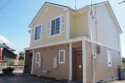 【外観】 | エトワール（田部町）