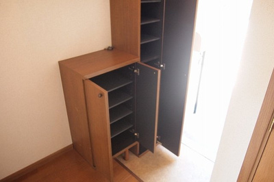 【その他】 | エトワール（田部町） | 下駄箱