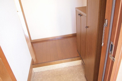 【その他】 | エトワール（田部町） | 玄関