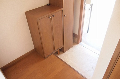 【その他】 | エトワール（田部町） | 玄関