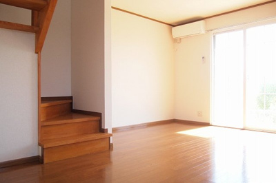 【内装】 | エトワール（田部町） | ＬＤＫ