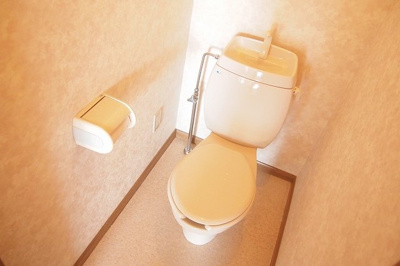 【内装】 | エトワール（田部町） | トイレ