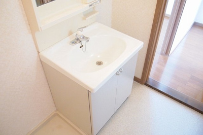 【内装】 | エトワール（田部町） | 洗面台