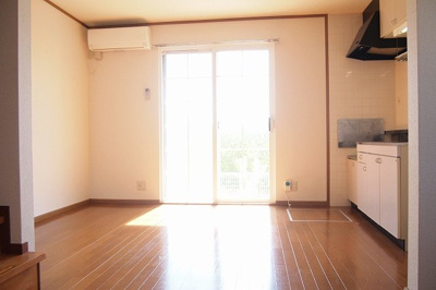 【内装】 | エトワール（田部町） | ＬＤＫ