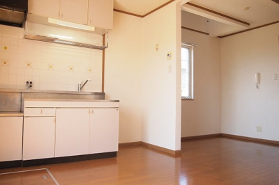 【内装】 | エトワール（田部町） | ＬＤＫ