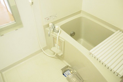 【浴室】 | サンクコール朝和 | 浴室