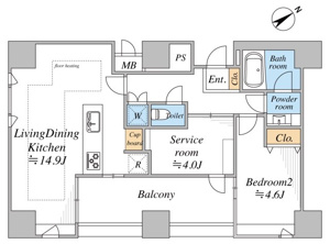 【間取り】 | ご自宅から現地まで、当社スタッフがお車にて、「お迎え・お送り」をしております。ぜひお気軽にお問い合わせくださいませ♪