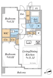 【間取り】 | ご自宅から現地まで、当社スタッフがお車にて、「お迎え・お送り」をしております。ぜひお気軽にお問い合わせくださいませ♪