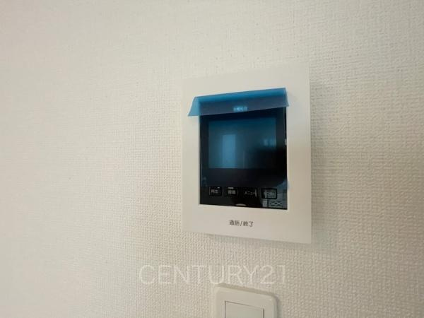 前橋市南町B号棟のその他|テレビモニターホン
