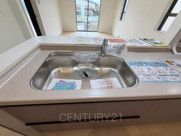 伊勢崎市東小保方町第2 7号棟のトイレ