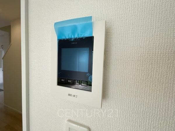 前橋市広瀬町A号棟のその他|テレビモニターホン