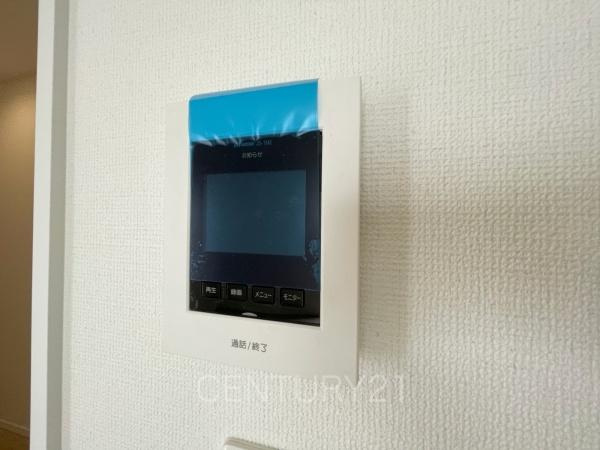 前橋市広瀬町B号棟のその他|テレビモニターホン