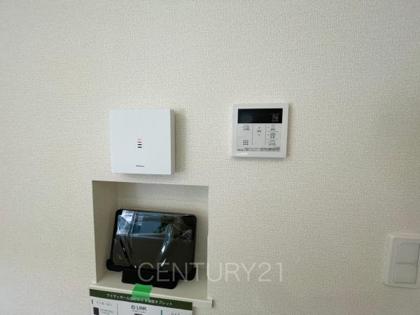 前橋市六供町25期1期のその他|インターホン・給湯器